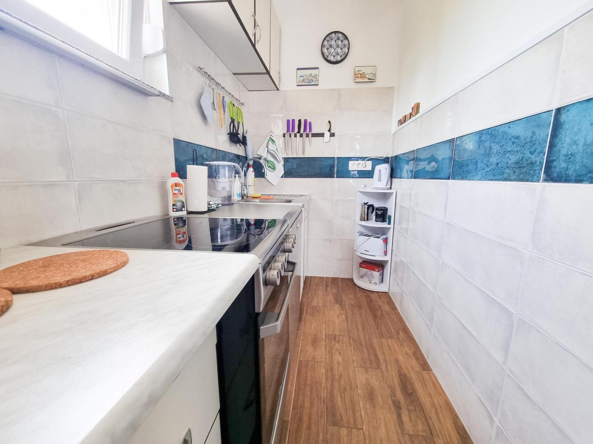 Apartments & Room Danijel Pinezići المظهر الخارجي الصورة
