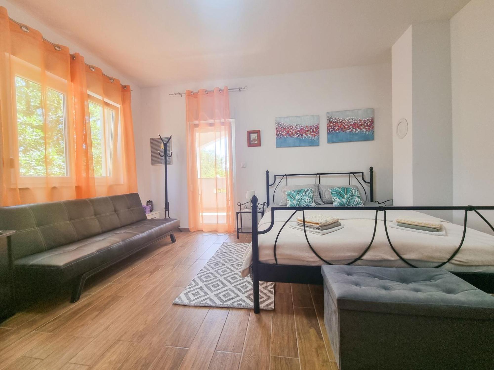 Apartments & Room Danijel Pinezići المظهر الخارجي الصورة